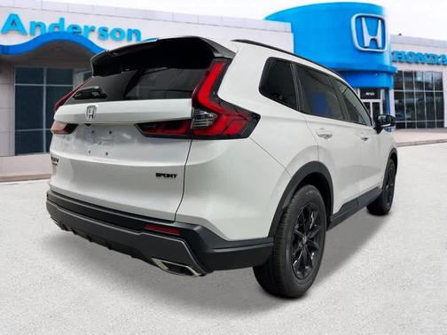 2026 Honda CR-V Hybrid Sport AWD