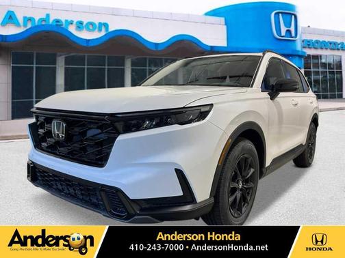 2026 Honda CR-V Hybrid Sport AWD