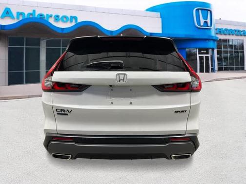 2026 Honda CR-V Hybrid Sport AWD