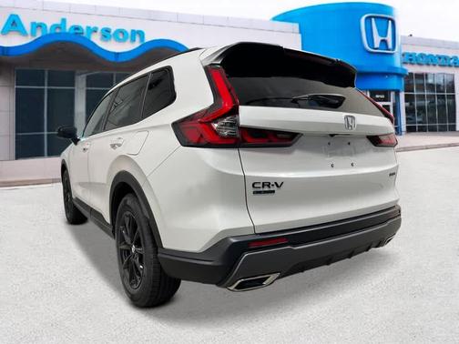 2026 Honda CR-V Hybrid Sport AWD