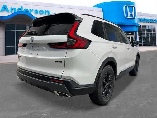 2026 Honda CR-V Hybrid Sport AWD