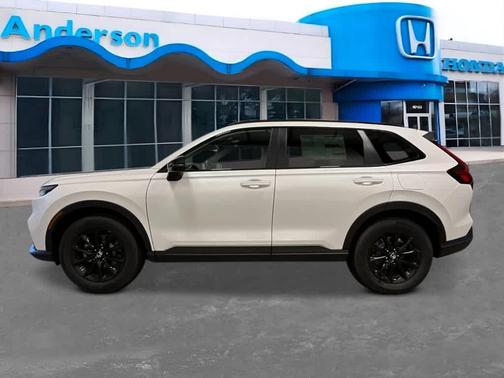 2026 Honda CR-V Hybrid Sport AWD