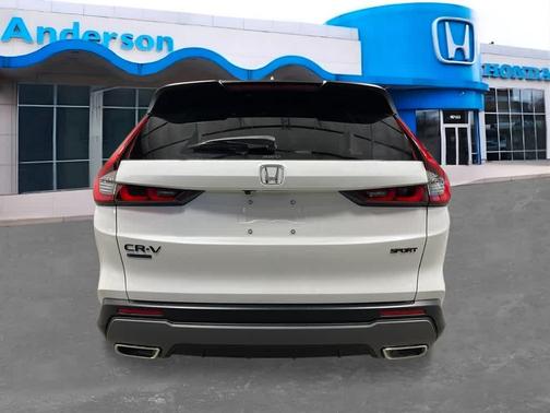 2026 Honda CR-V Hybrid Sport AWD