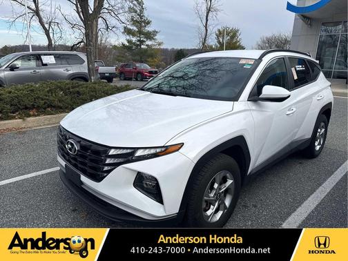 2024 Hyundai TUCSON SEL