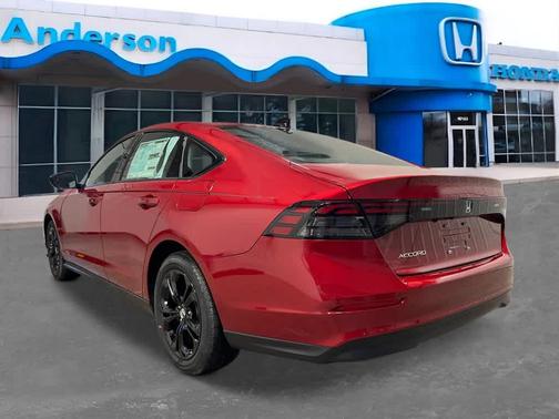2025 Honda Accord Sport SE 1.5T