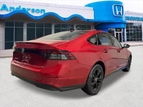 2025 Honda Accord Sport SE 1.5T