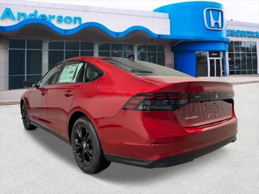 2025 Honda Accord Sport SE 1.5T
