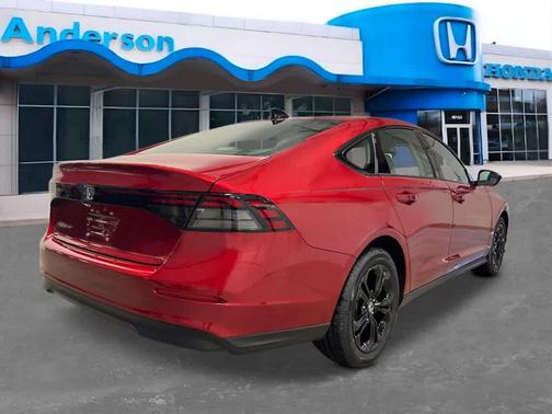 2025 Honda Accord Sport SE 1.5T