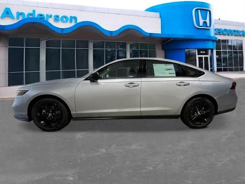 2025 Honda Accord Sport SE 1.5T