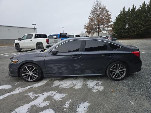 2023 Honda Civic Touring