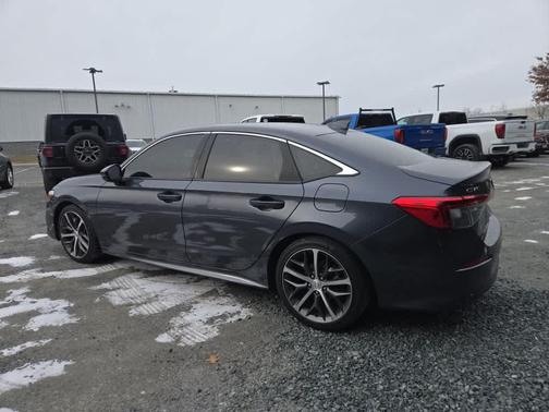 2023 Honda Civic Touring