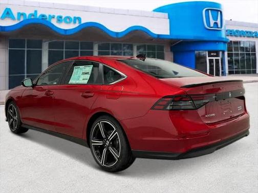 2025 Honda Accord Hybrid Base