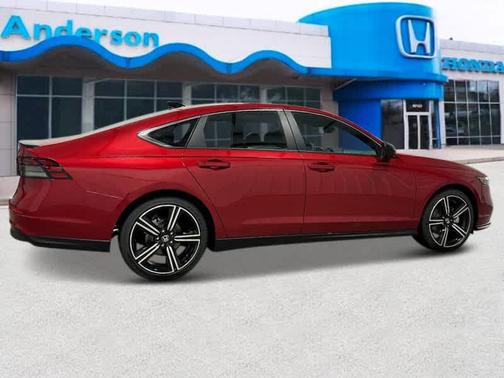 2025 Honda Accord Hybrid Base
