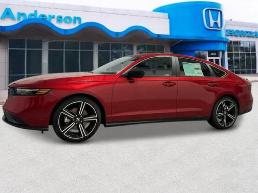 2025 Honda Accord Hybrid Base
