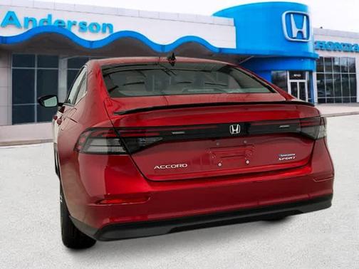 2025 Honda Accord Hybrid Base