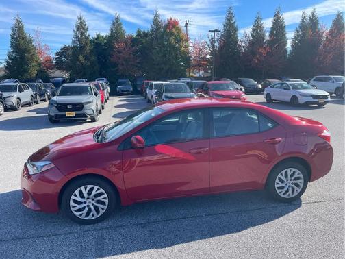 2014 Toyota Corolla LE