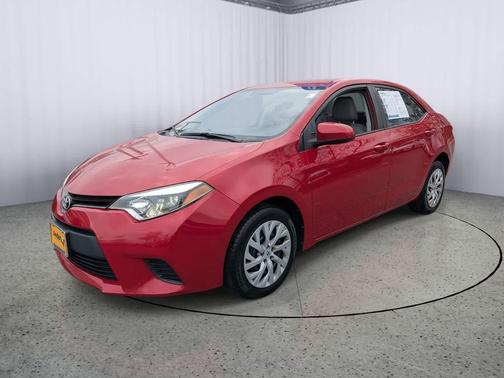 2014 Toyota Corolla LE