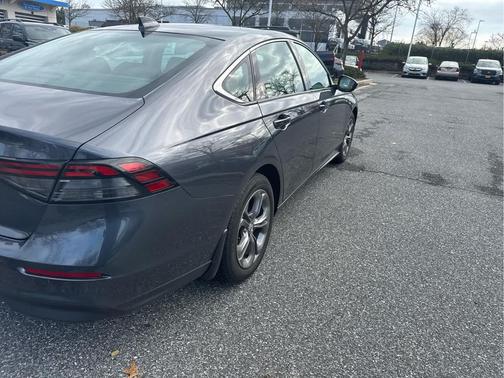 2023 Honda Accord EX 1.5T