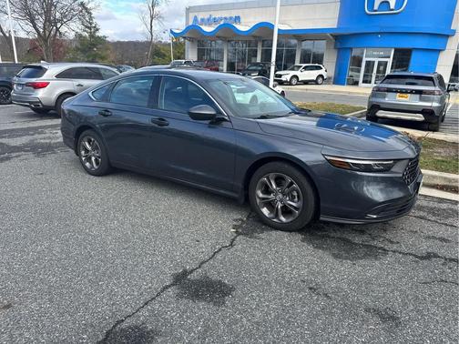 2023 Honda Accord EX 1.5T