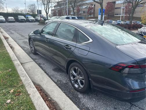 2023 Honda Accord EX 1.5T