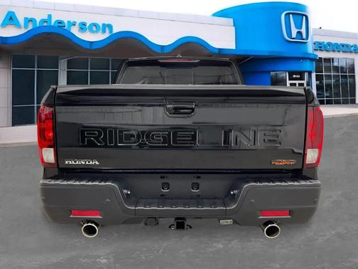 2025 Honda Ridgeline TrailSport