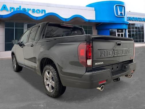 2025 Honda Ridgeline TrailSport