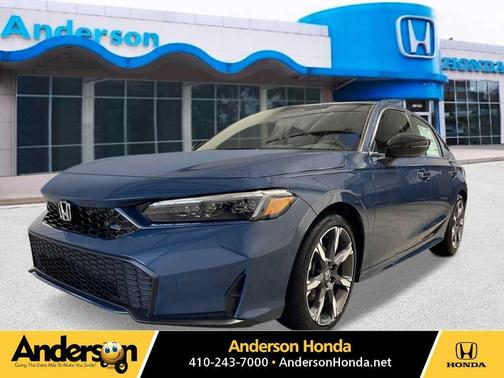 2026 Honda Civic Hybrid Sport Touring