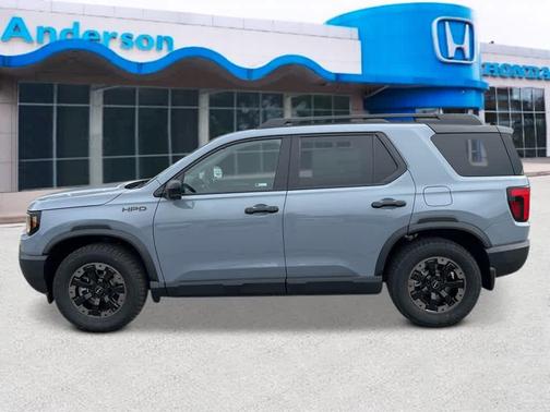 2026 Honda Passport AWD TrailSport Elite