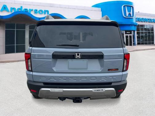 2026 Honda Passport AWD TrailSport Elite