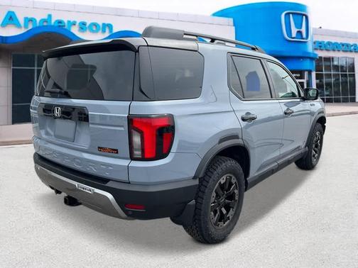 2026 Honda Passport AWD TrailSport Elite