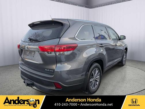 2018 Toyota Highlander XLE