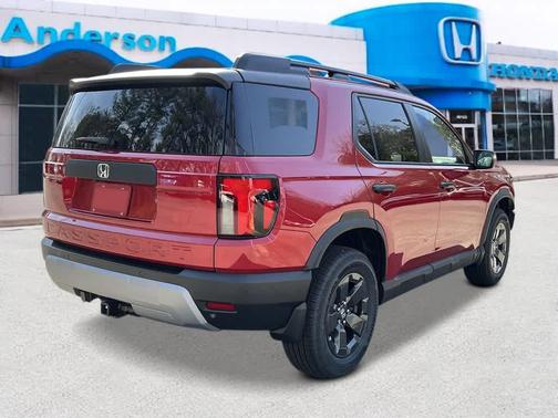 2026 Honda Passport AWD RTL Towing
