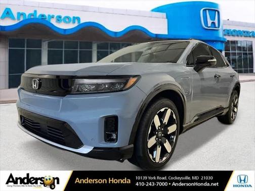 2025 Honda Prologue Elite