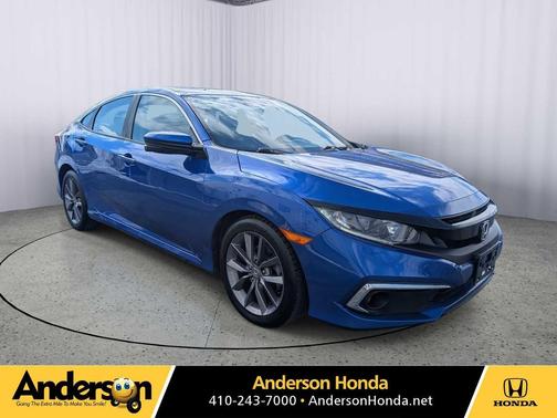 2019 Honda Civic EX