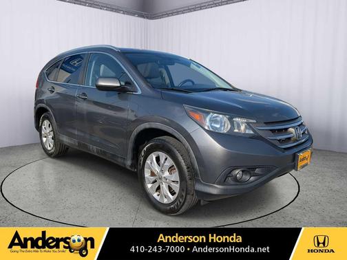 2014 Honda CR-V EX-L