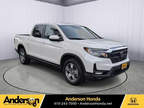 2024 Honda Ridgeline RTL