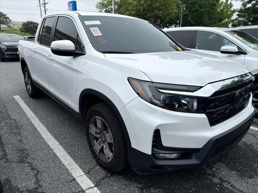 2024 Honda Ridgeline RTL