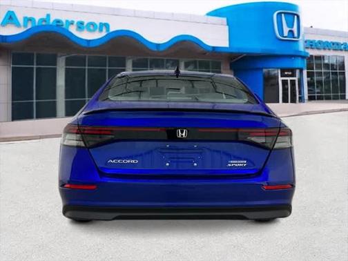 2025 Honda Accord Hybrid Base