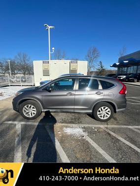 2015 Honda CR-V EX
