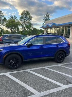 2025 Honda CR-V Hybrid Sport-L