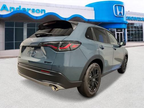 2026 Honda HR-V AWD Sport
