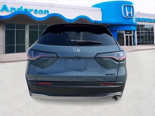 2026 Honda HR-V AWD Sport