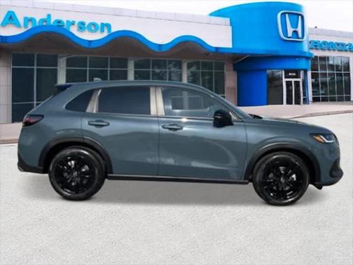 2026 Honda HR-V AWD Sport
