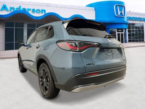 2026 Honda HR-V AWD Sport