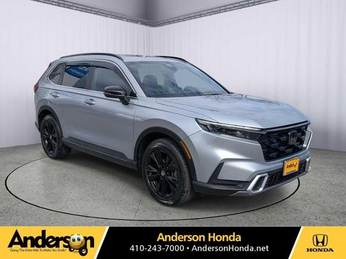 2023 Honda CR-V Hybrid Sport Touring AWD
