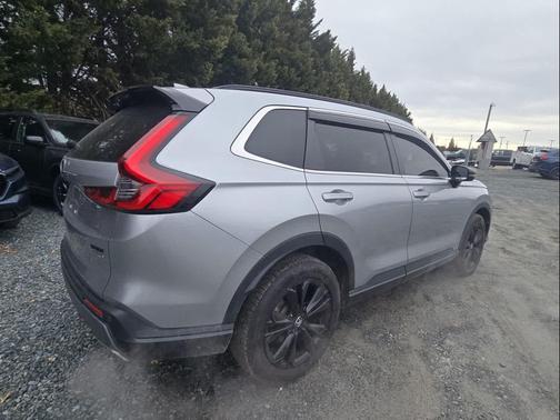 2023 Honda CR-V Hybrid Sport Touring AWD