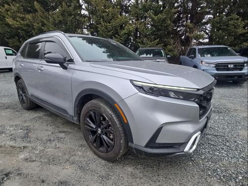 2023 Honda CR-V Hybrid Sport Touring AWD