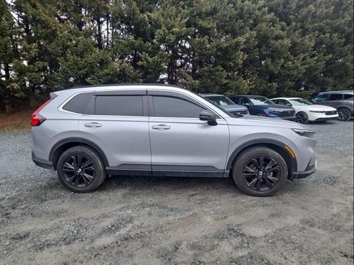 2023 Honda CR-V Hybrid Sport Touring AWD