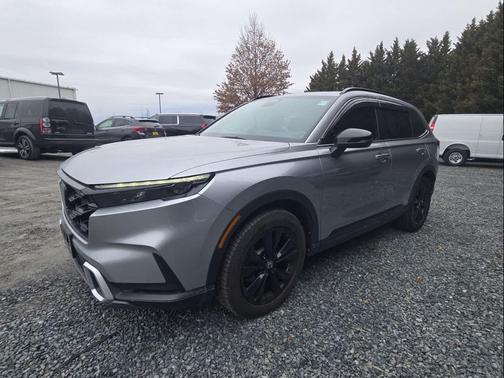 2023 Honda CR-V Hybrid Sport Touring AWD