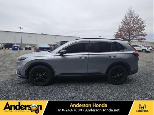 2023 Honda CR-V Hybrid Sport Touring AWD